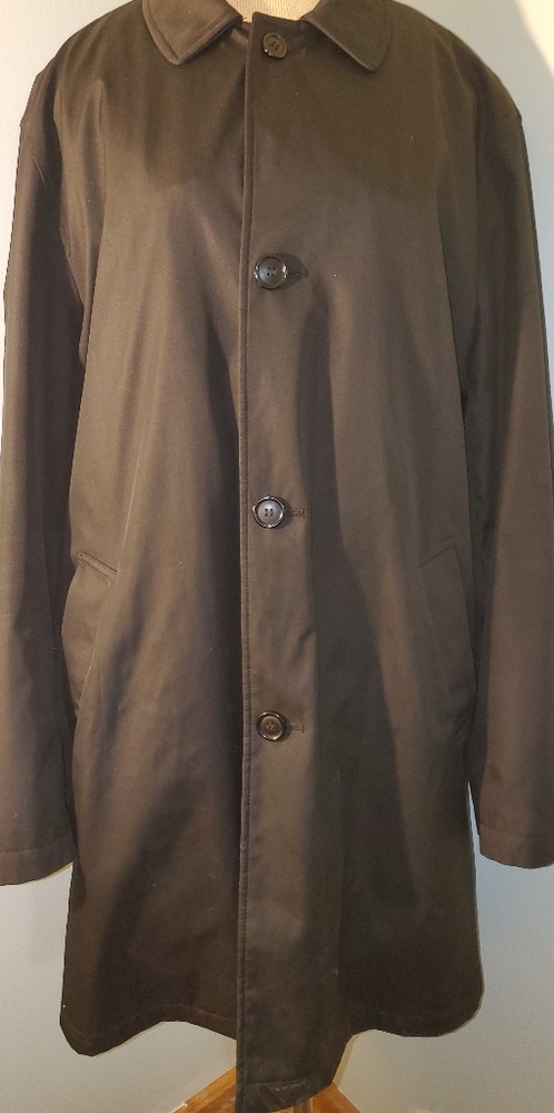 Mens Small Stafford Water Resistant Jacket